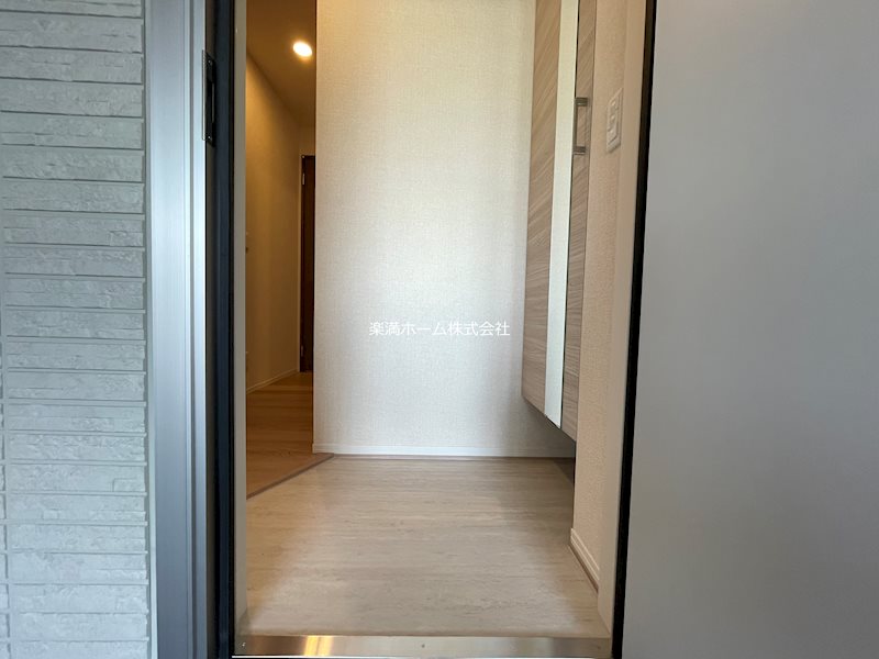 D-ROOM松尾鈴川 玄関