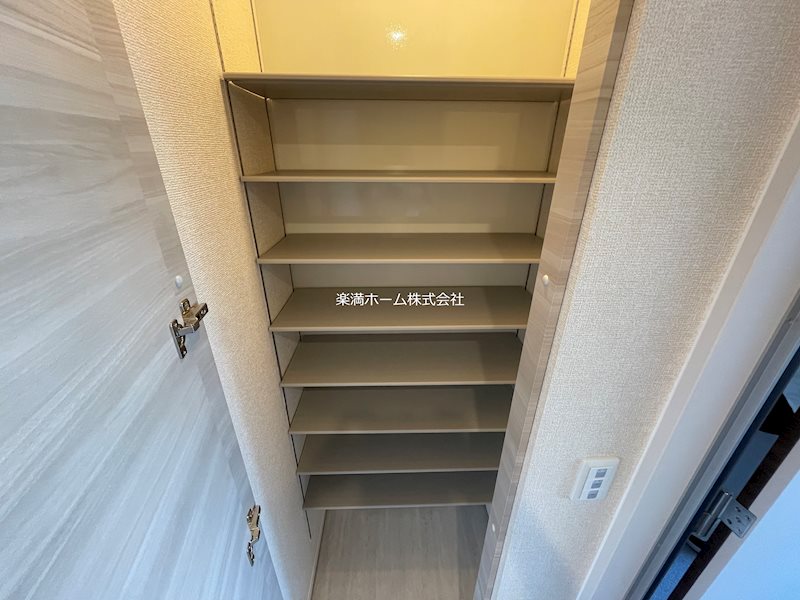 D-ROOM松尾鈴川 収納