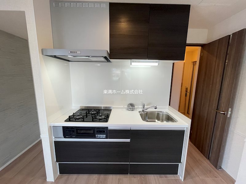 D-ROOM松尾鈴川 キッチン