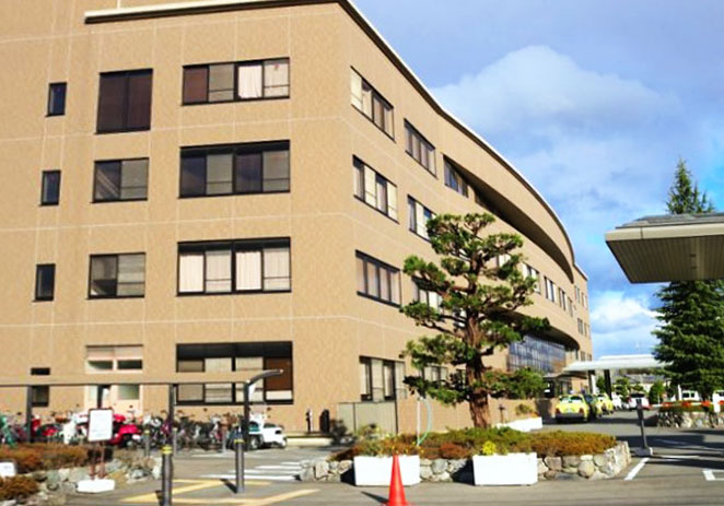 D-ROOM松尾鈴川 総合病院