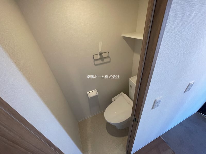 ブランシエスタ山科大塚 トイレ