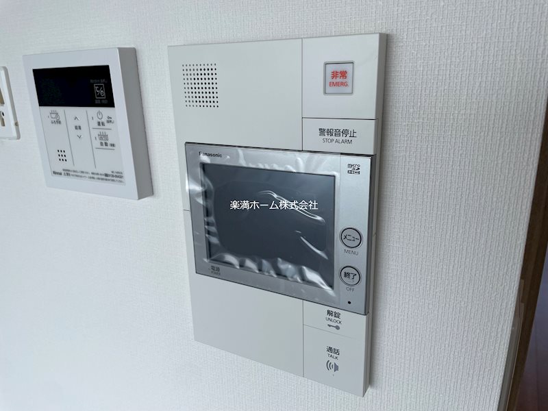 ブランシエスタ山科大塚 セキュリティ
