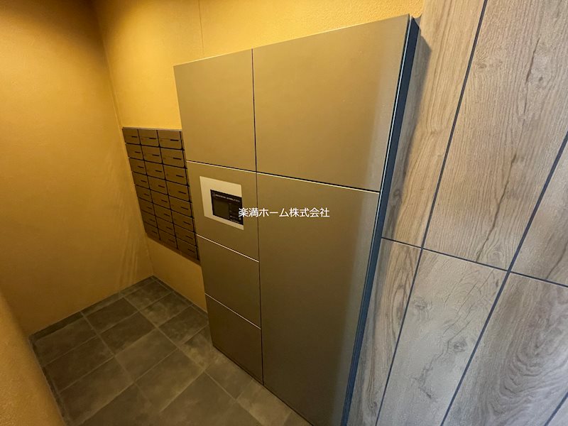 ブランシエスタ山科大塚 その他共有部分