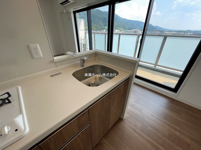 ブランシエスタ山科大塚 キッチン