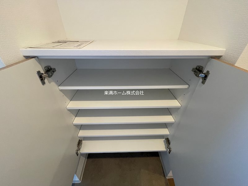 ブランシエスタ山科大塚 収納