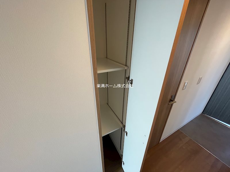 ブランシエスタ山科大塚 収納