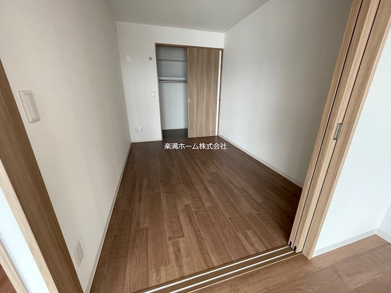 ブランシエスタ山科大塚 ベッドルーム
