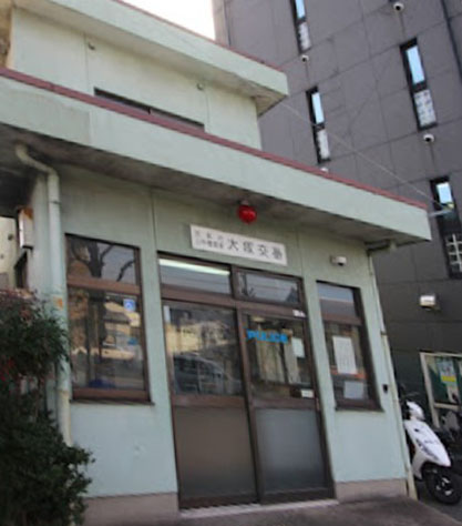 ブランシエスタ山科大塚 警察署・交番