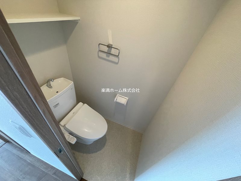 ブランシエスタ山科大塚 トイレ