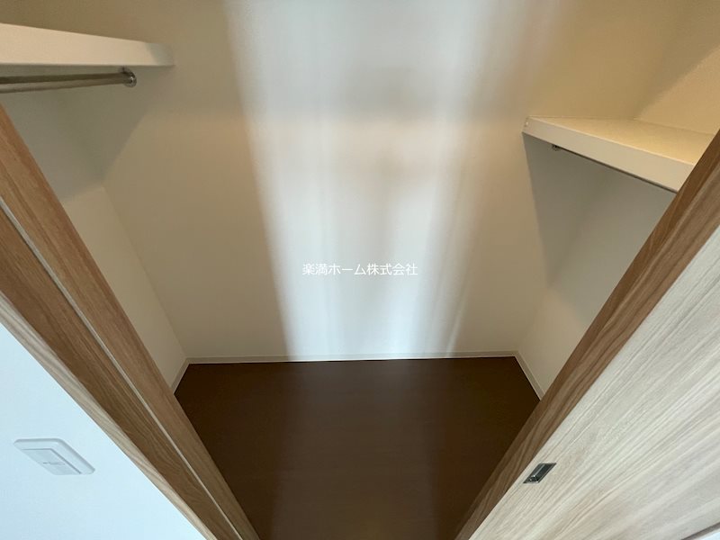 ブランシエスタ山科大塚 収納