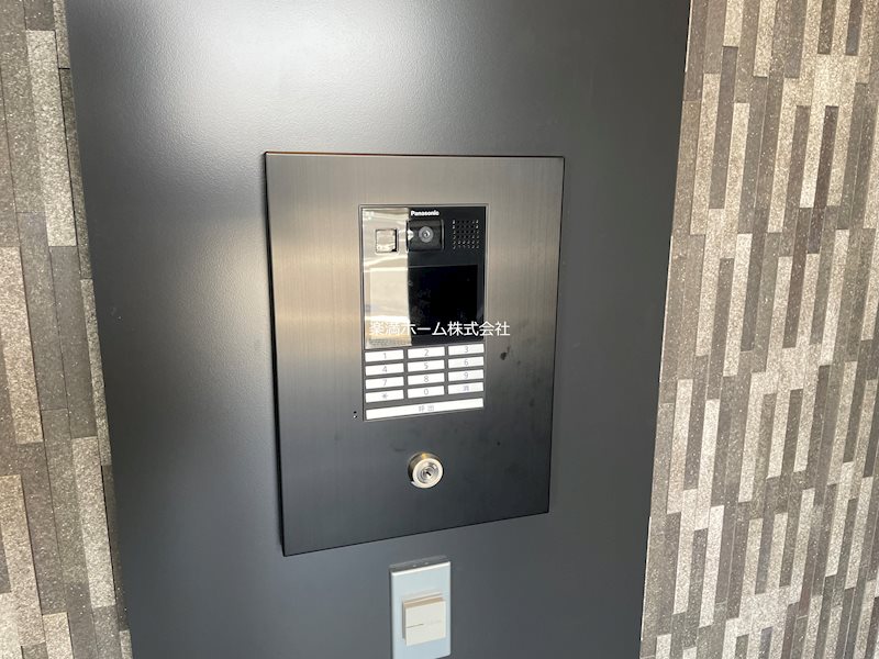 ブランシエスタ山科大塚 セキュリティ