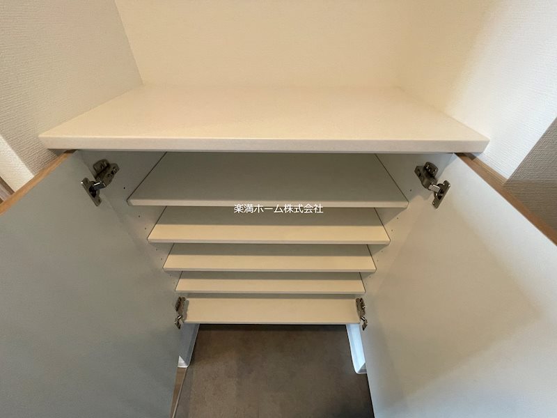 ブランシエスタ山科大塚 収納