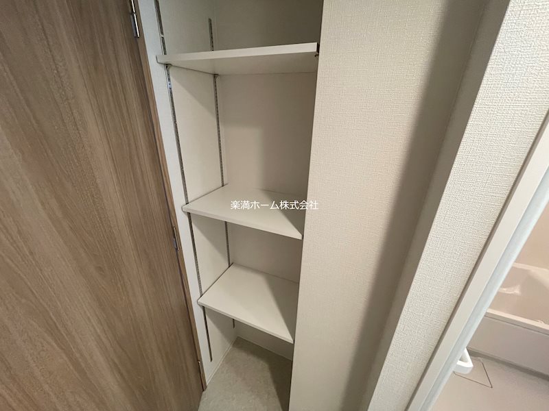 ブランシエスタ山科大塚 収納