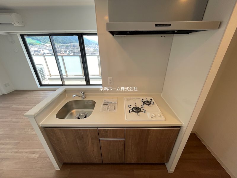 ブランシエスタ山科大塚 キッチン