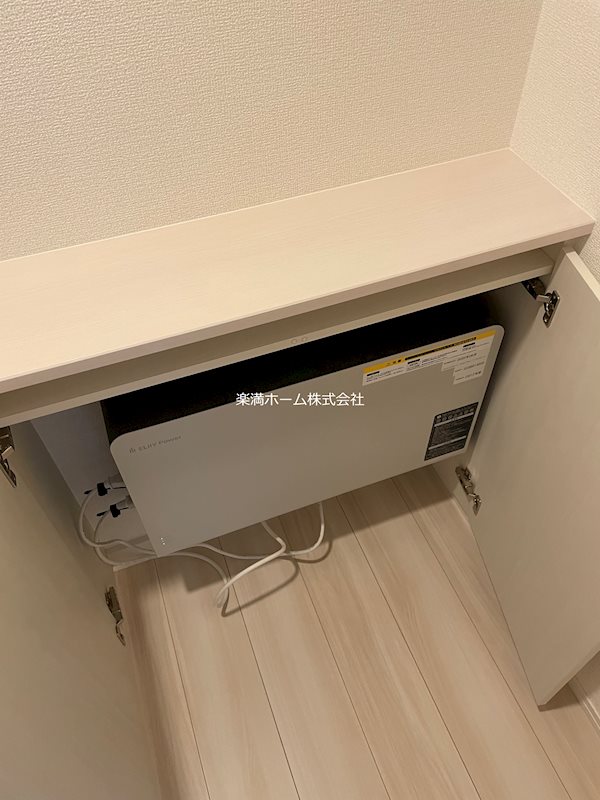 メゾン・ソネット二条新町 その他設備