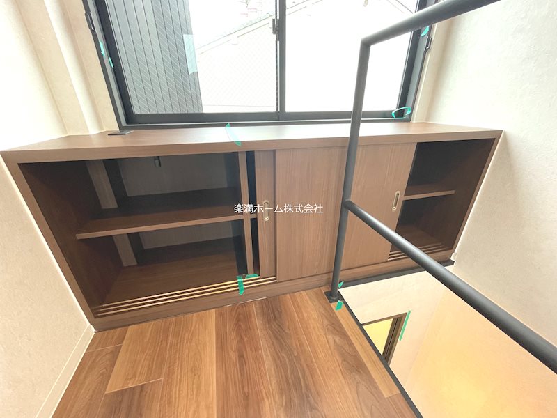 GARNET RESIDENCE 東寺 収納