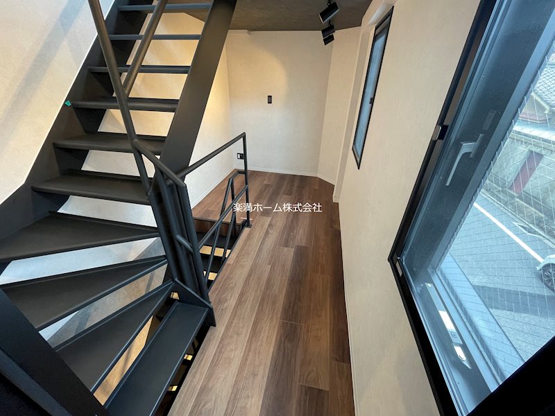 GARNET RESIDENCE 東寺 リビング