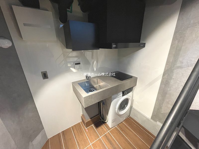 GARNET RESIDENCE 東寺 キッチン