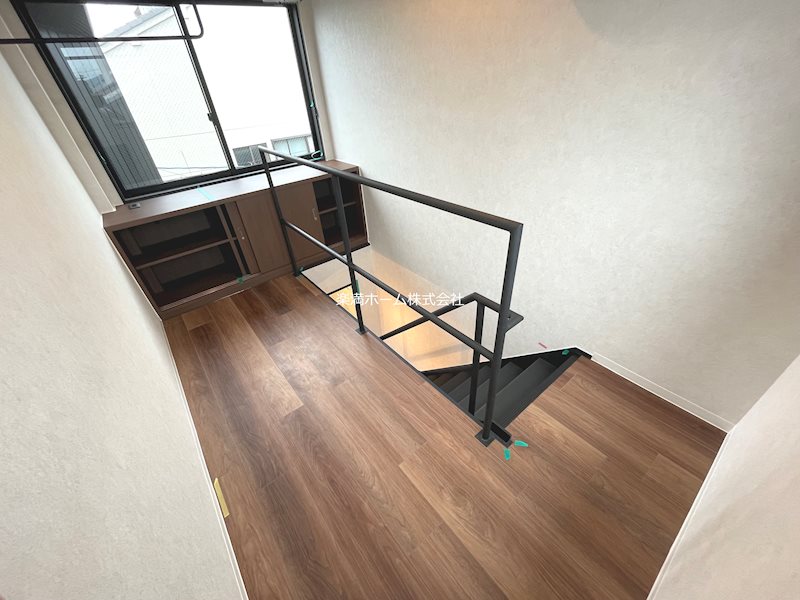 GARNET RESIDENCE 東寺 ベッドルーム