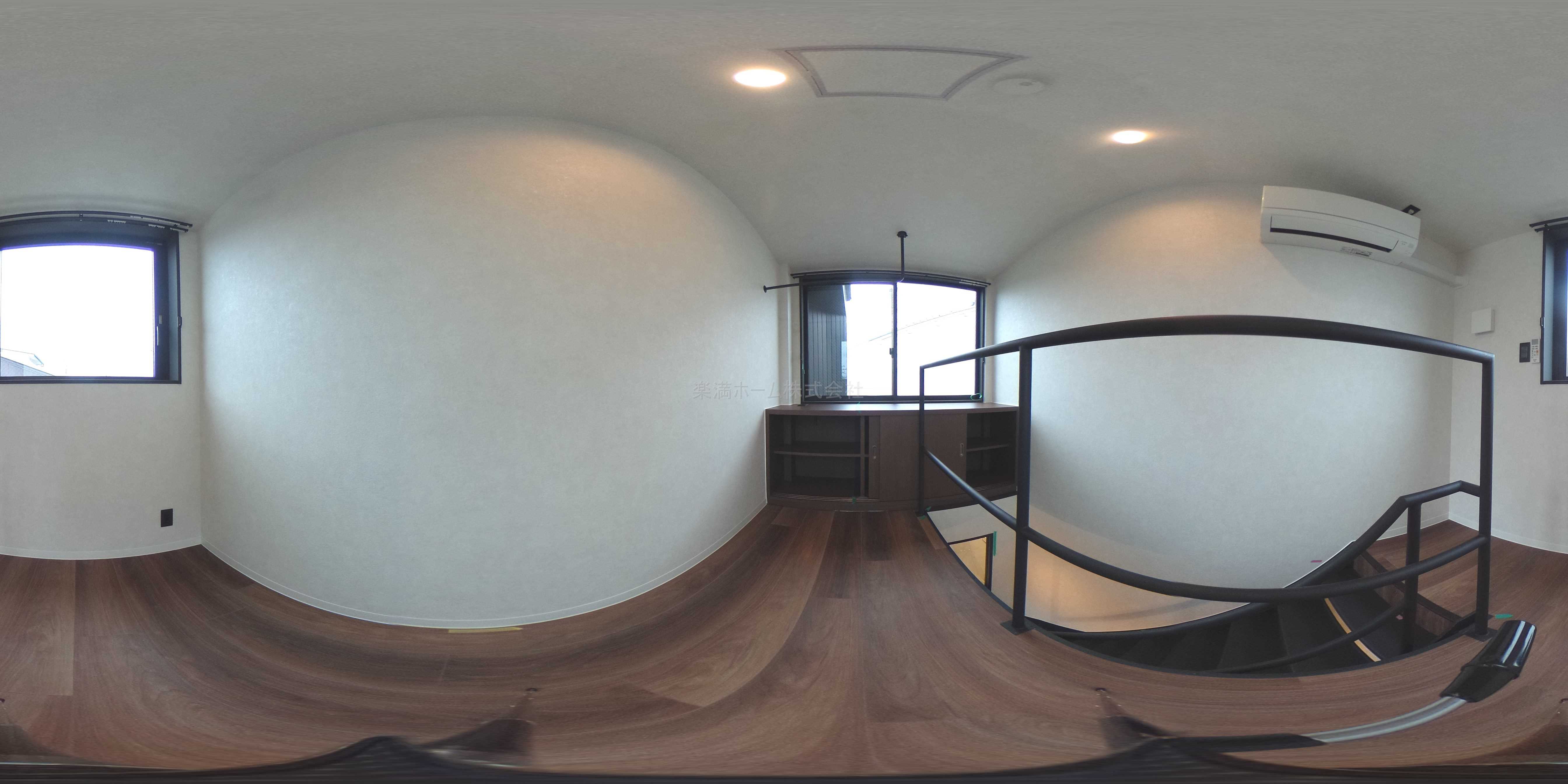 GARNET RESIDENCE 東寺 ベッドルーム