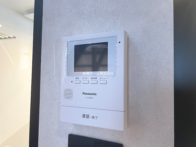 GARNET RESIDENCE 東寺 セキュリティ
