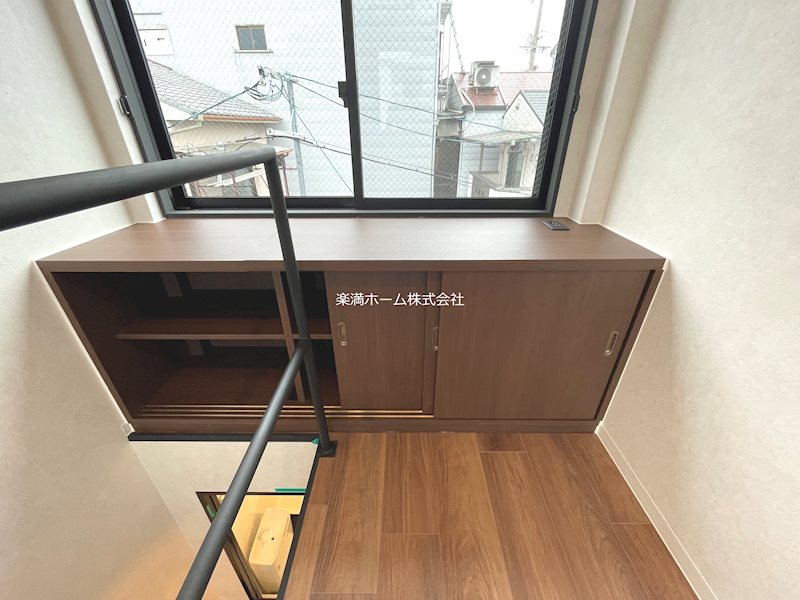 GARNET RESIDENCE 東寺 収納