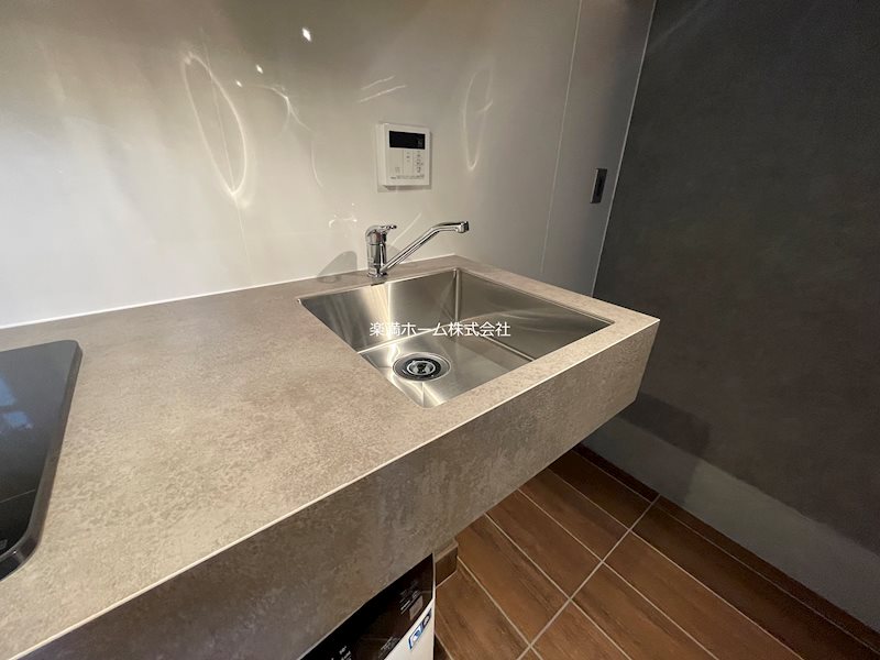 GARNET RESIDENCE 東寺 キッチン