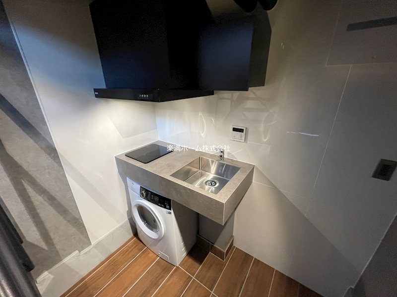 GARNET RESIDENCE 東寺 キッチン
