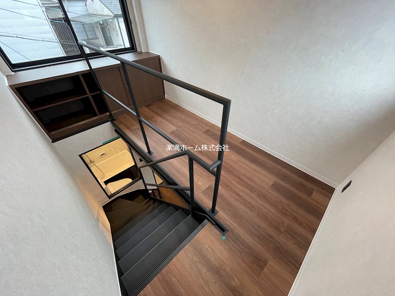 GARNET RESIDENCE 東寺 ベッドルーム