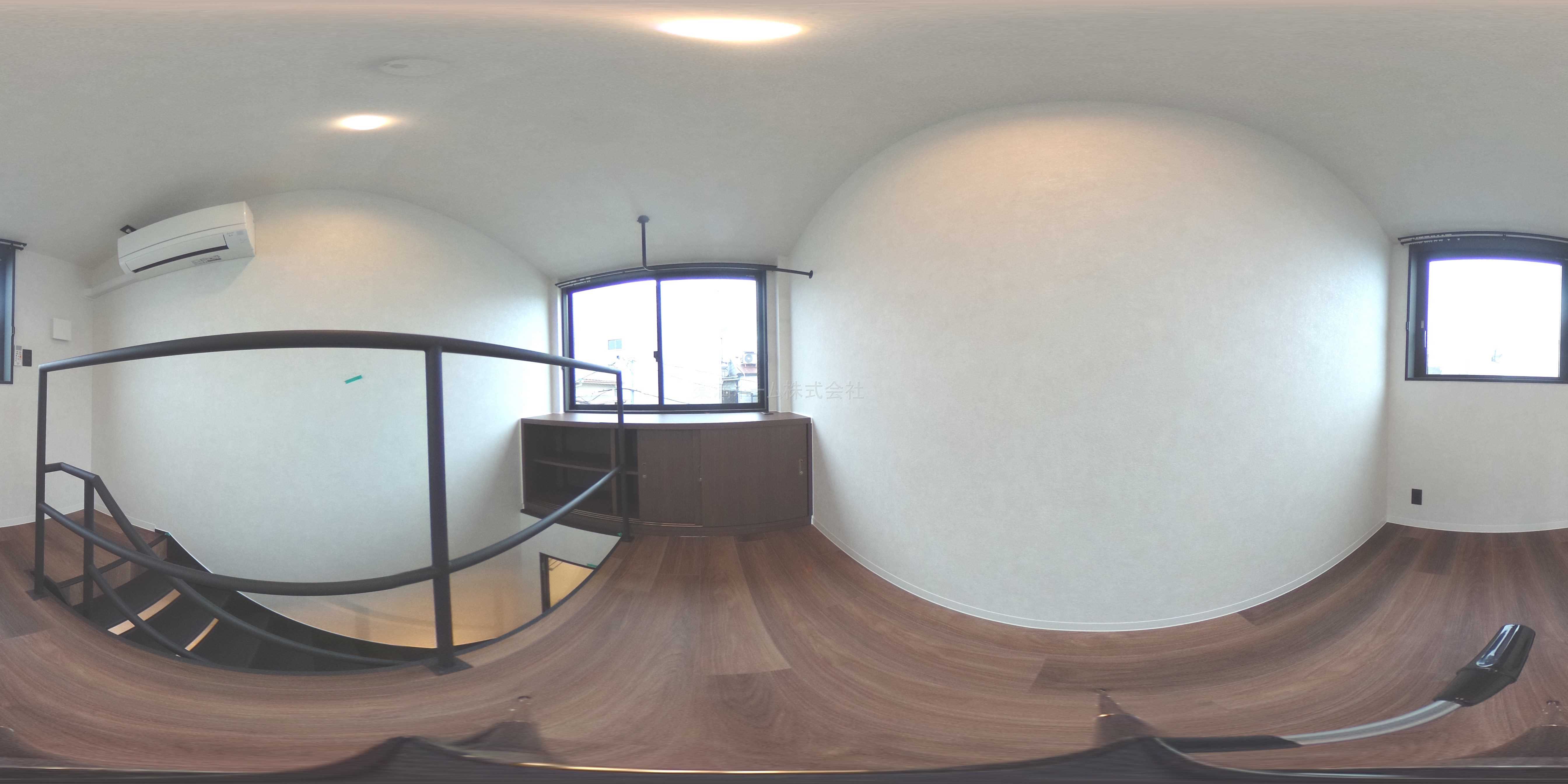 GARNET RESIDENCE 東寺 ベッドルーム