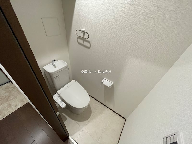 仁王門ビレッジ トイレ