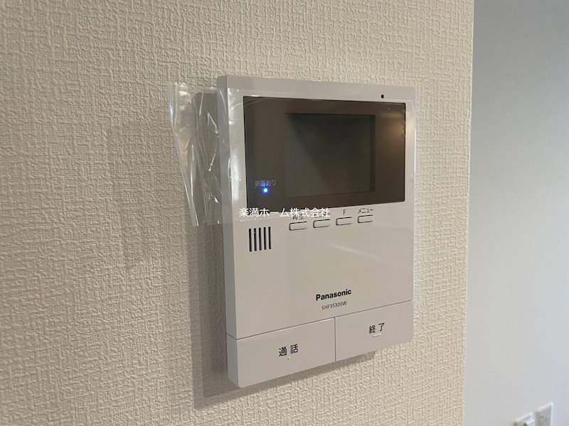 仁王門ビレッジ セキュリティ