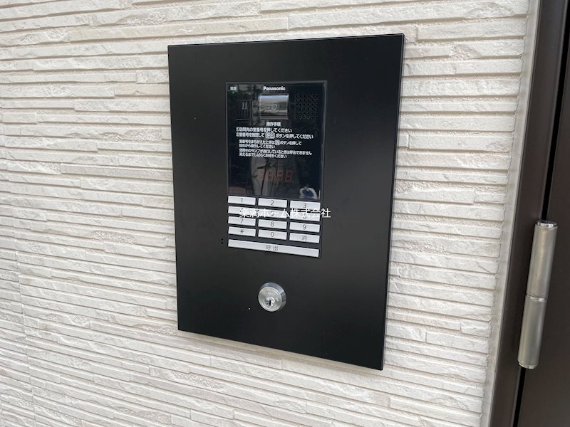 仁王門ビレッジ セキュリティ