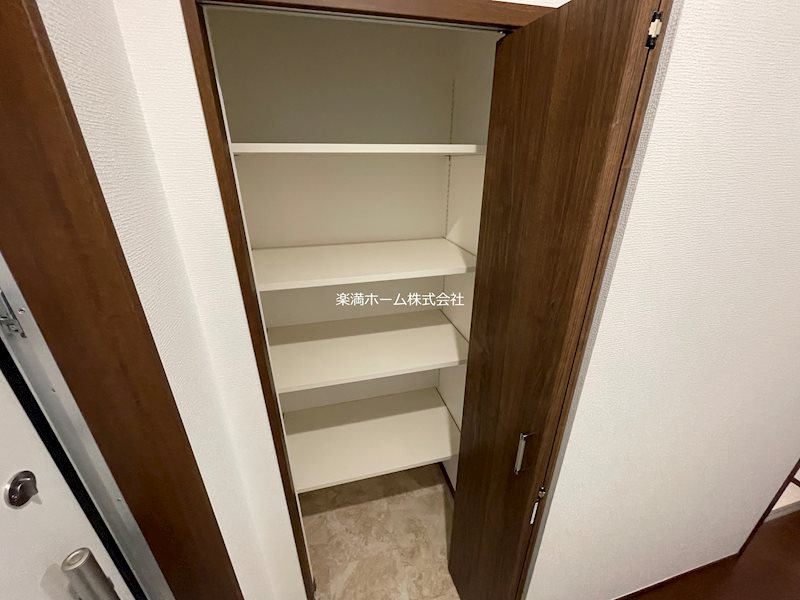 仁王門ビレッジ 収納
