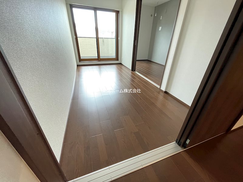 仁王門ビレッジ ベッドルーム