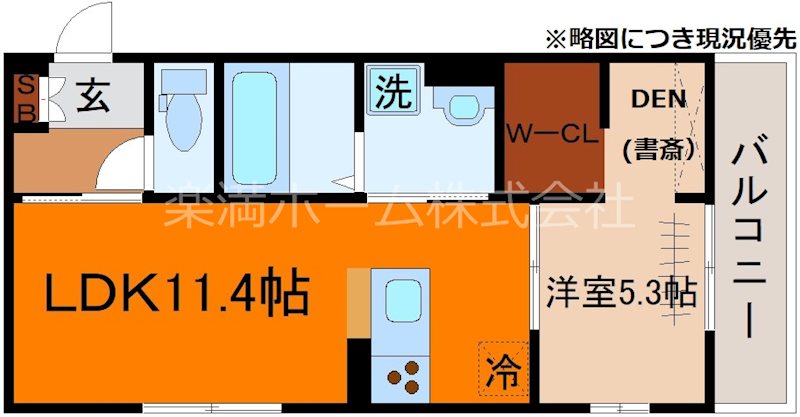 アドラブール（山科区） 間取り