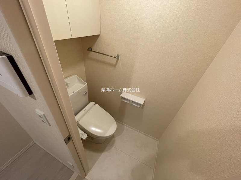 アドラブール（山科区） トイレ