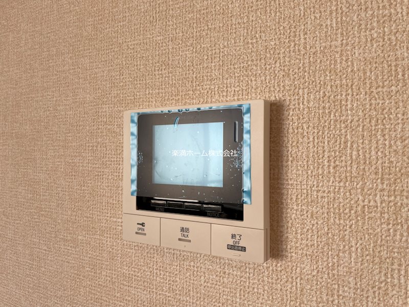 アドラブール（山科区） セキュリティ