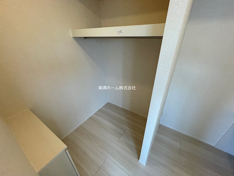 アドラブール（山科区） 収納