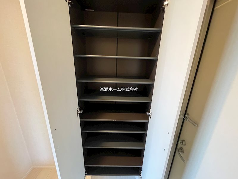 アドラブール（山科区） 収納