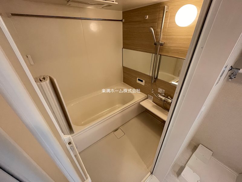 アドラブール（山科区） 風呂画像