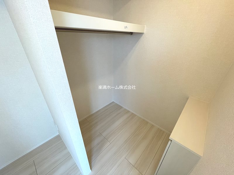 アドラブール（山科区） 収納