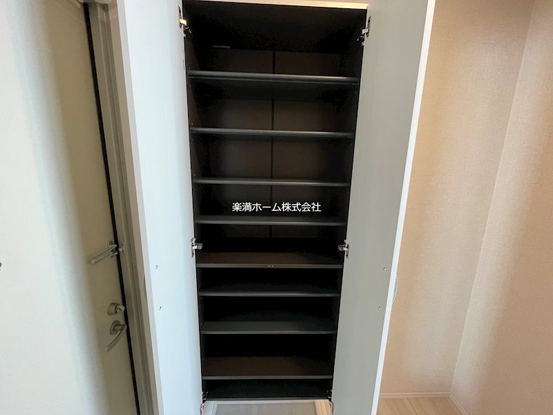 アドラブール（山科区） 収納