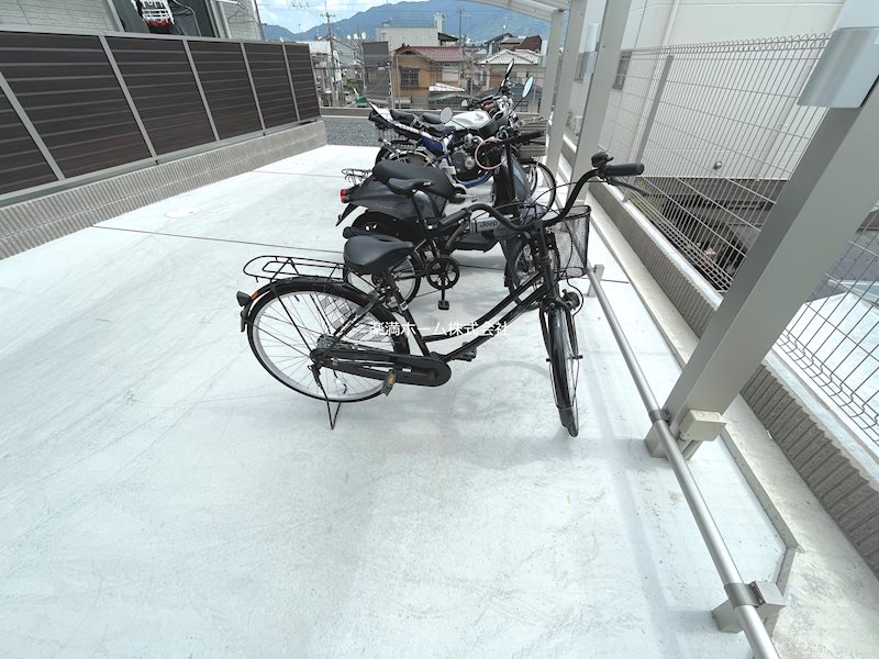 ASUKAⅣ 駐車場