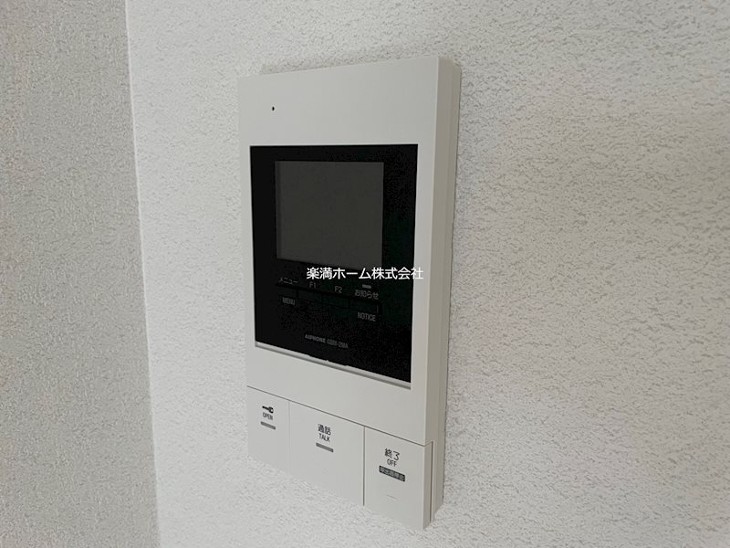 フォーリアライズ京都東寺 セキュリティ