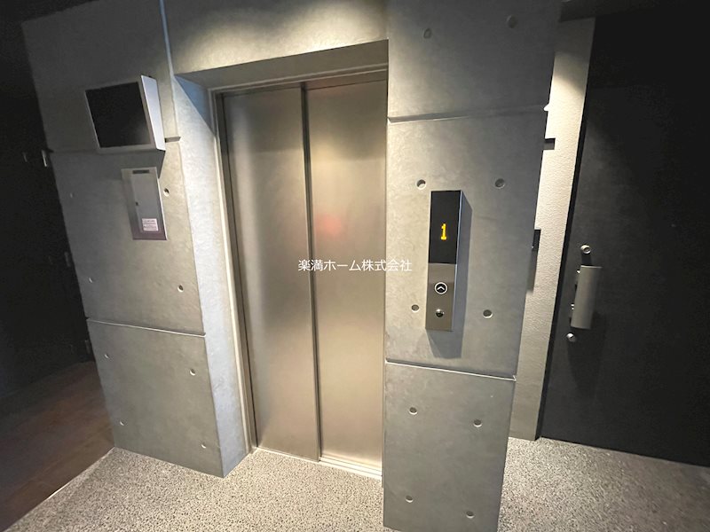 フォーリアライズ京都東寺 その他共有部分