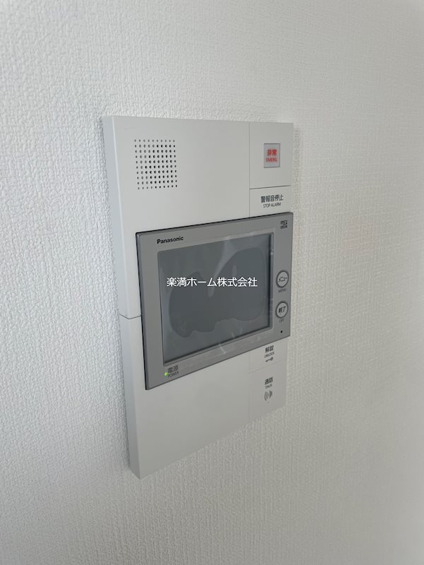 アドバンス京都デタンデュ セキュリティ