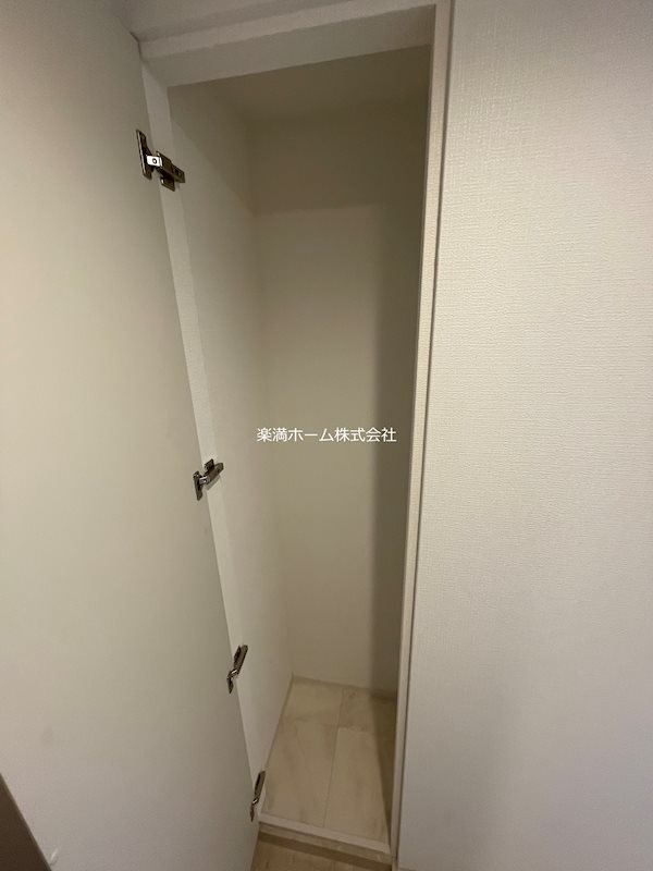 アドバンス京都デタンデュ 収納