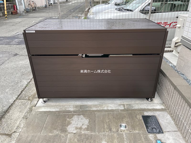 D-ROOM深草小久保町B その他共有部分