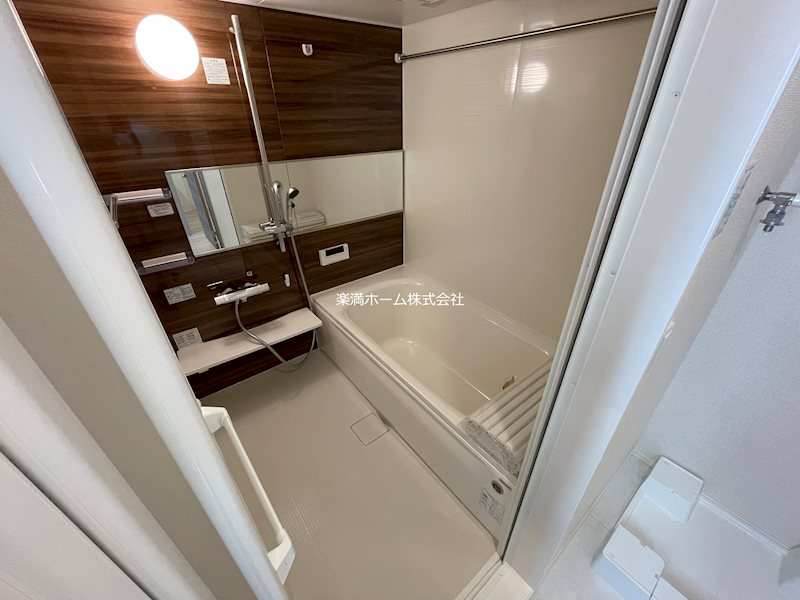 D-ROOM深草小久保町B 風呂画像